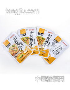 25克彭记蒜香味黄皮子招商