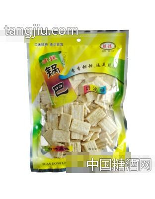 锅巴奶油味招商 德州陵县亲援食品厂 糖酒网tangjiu.com