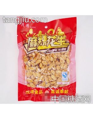 茂清170g麻辣花生招商 铜山县茂清食品厂 糖酒网tangjiu.com