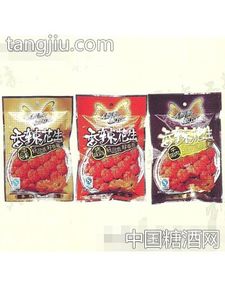 香飘飘香辣花生招商 衢州市柯城区顶盛食品厂 糖酒网tangjiu.com