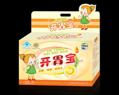 开胃宝冲剂 保健精品招商