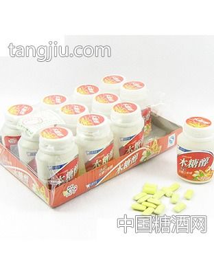 瓶装木糖醇招商 潮安县庵埠镇绿源食品厂 糖酒网tangjiu.com