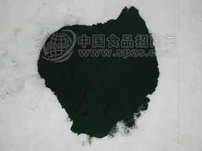 螺旋藻粉批发市场全解析 厂家、价格、图片与招商平台