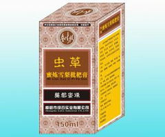 虫草蜜炼雪梨枇杷膏 天然健康，财富共赢的保健品招商机遇